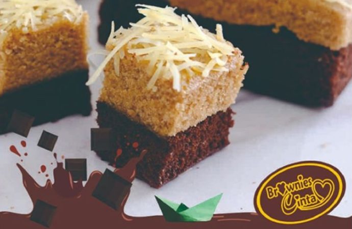 Belajar Bisnis Kuliner dari Owner Brownies Cinta