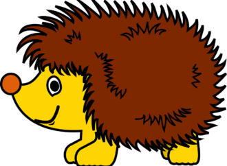 Lalan, Landak Yang Kesepian