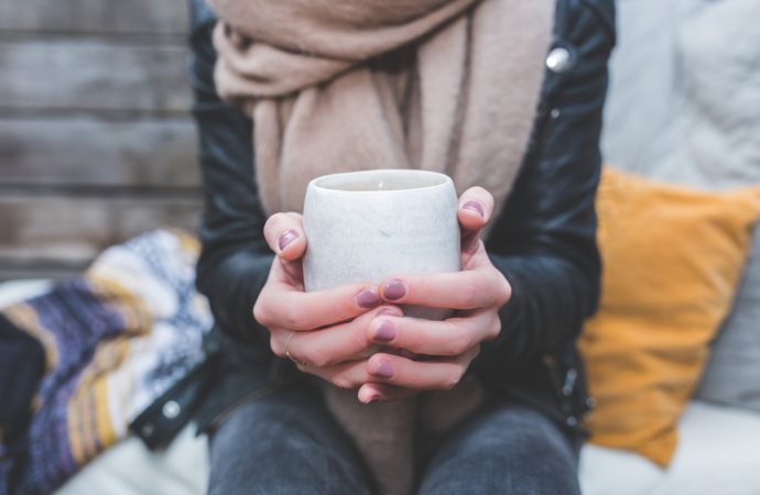 Jaga Kesehatan dengan Secangkir Herba Cengkih