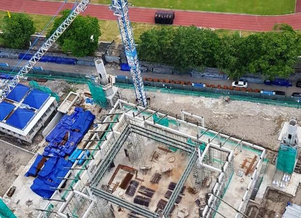 Ketua Panitia Imbau Warga Ikut Berinfak Pembangunan Masjid Taman Sriwedari