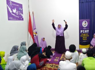 Rajut Silaturahim dan Beri Inspirasi, PP Salimah Gelar Buka Bersama dengan Anak Yatim