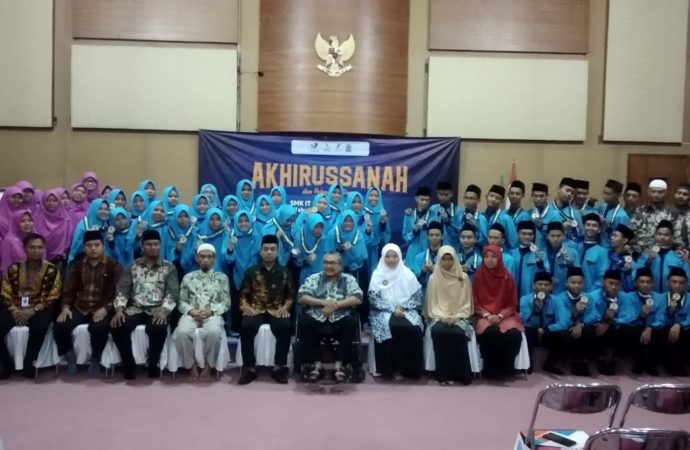 SMK Gratis SOLOPEDULI Raih Peringkat I UNBK Tingkat Kota Surakarta