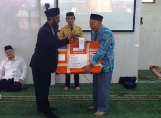 Dilepas, 66 Calhaj KBIH Mandiri Diminta Bekali Takwa & Sabar