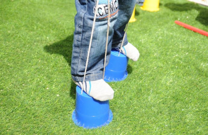 Mengasah Fisik dan Kesehat Anak dengan Permainan Tradisional