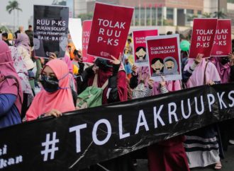 Salimah Tolak RUU PKS