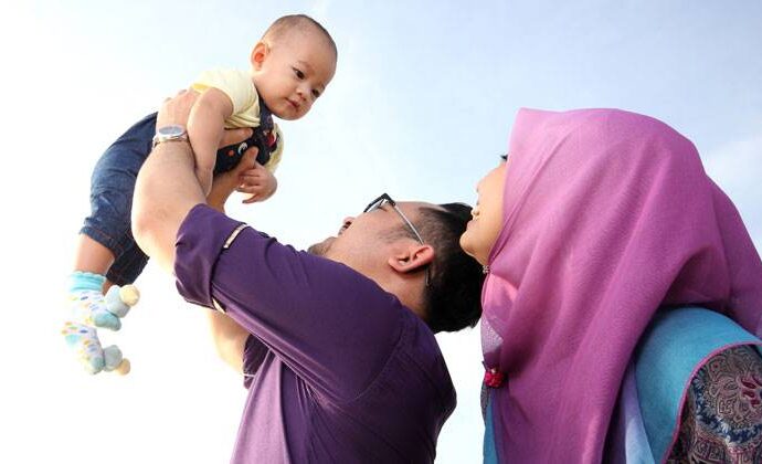 3 Kunci Keluarga Bahagia Dunia Akhirat Dalam Islam