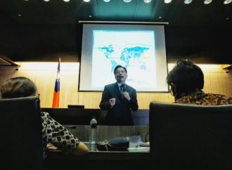 Diplomasi Taiwan Lewat Anak-anak Muda Asia Tenggara
