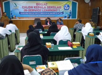 Gandeng LPMP, JSIT Jateng Gelar Diklat Calon Kepala Sekolah