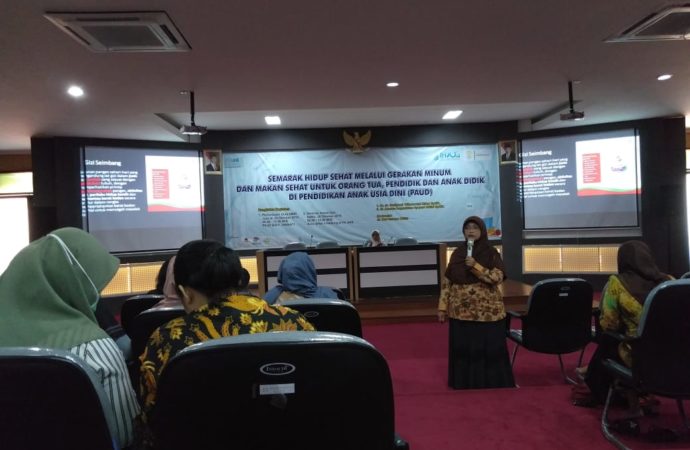 Pentingnya Pemenuhan Kebutuhan Gizi untuk Anak Usia Dini