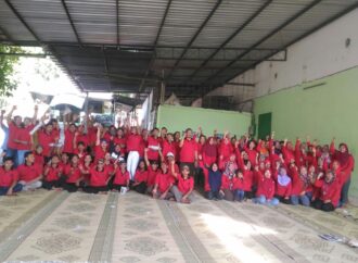 Kebersamaan tanpa batas CV. Tri Onggo Rejeki (THR FARM)