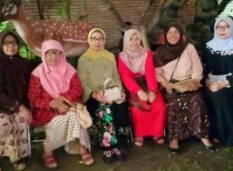 Tiga Generasi Berkumpul dalam Walimatul Ursy