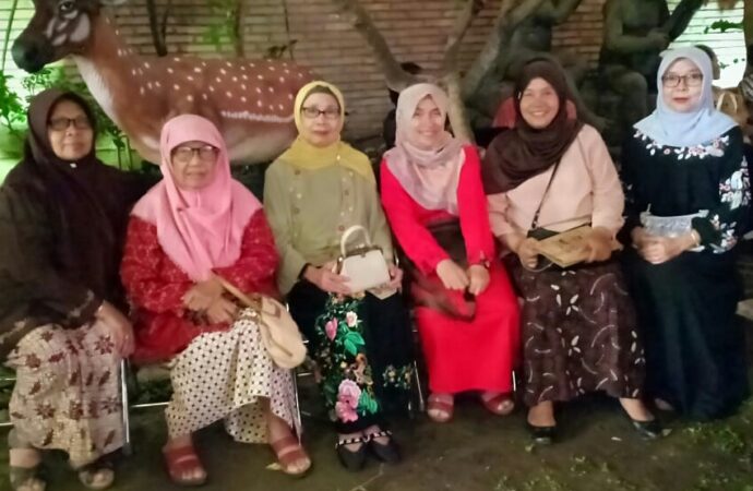 Tiga Generasi Berkumpul dalam Walimatul Ursy