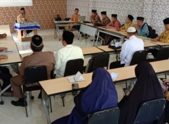 Tingkatkan Pengetahuan, Tutor KBH Mandiri Di-upgrading