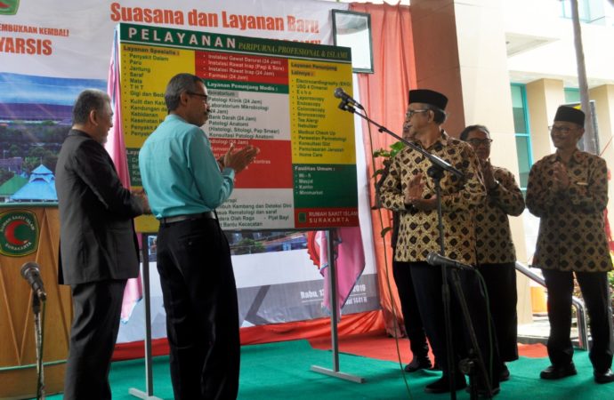 Buka Layanan Kembali, RSIS Yarsis Kenalkan Berbagai Program Unggulan