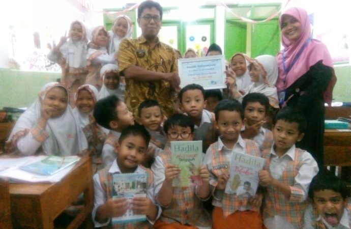 Rp20 Juta dari MI Takmirul Islam untuk Korban Banjir via Solopeduli