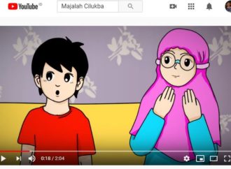 Manfaat Menonton Video Kartun untuk Anak-Anak, Orang Tua Harus Tahu