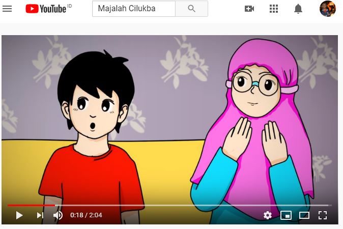 Manfaat Menonton Video Kartun untuk Anak-Anak, Orang Tua Harus Tahu
