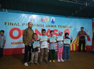 Rajin Berlatih, Dua Bersaudara Siswa SDIT Nur Hidayah Raih Emas dan Perak Olimpiade Nasional Metamatika