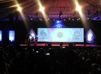 Din Syamsuddin Sampaikan Tujuh Pesan Wasathiyah Islam di Milad UMS