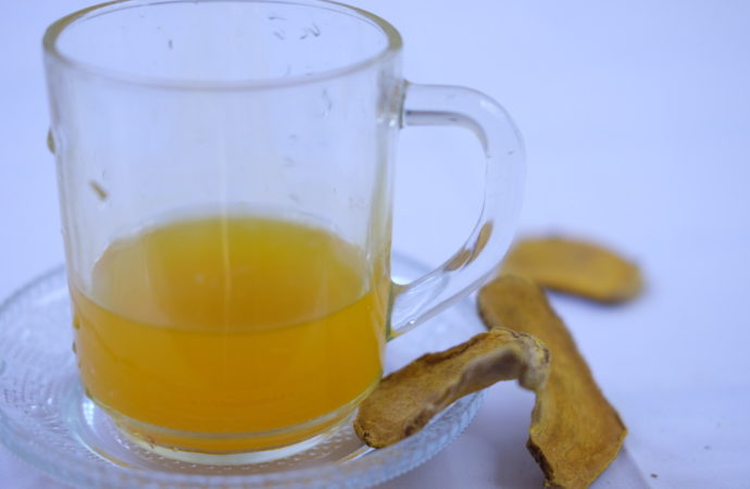 Detoks Racun dengan Temulawak Tamansari