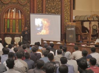 Komunitas Hijrah Soloraya Gelar Kajian dan Mabit