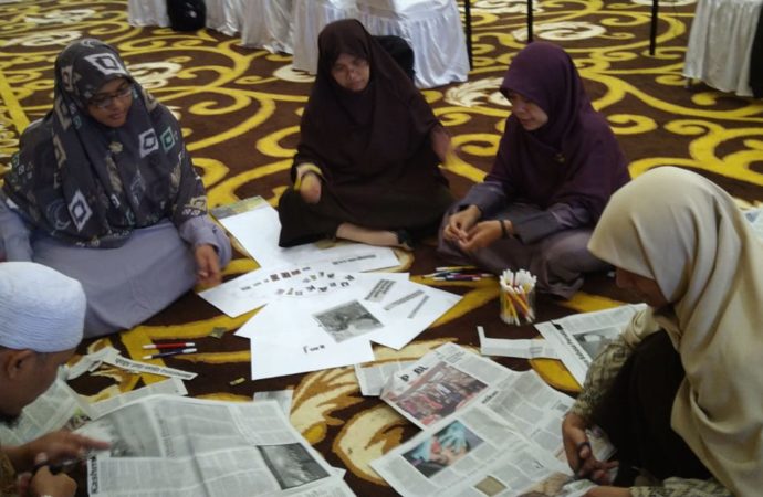 SDIT Nur Hidayah Adakan Workshop Kreativitas dan Inovasi Pembelajaran