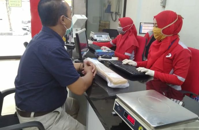 Cegah Penyebaran Virus Corona, JNE  Bentuk Gugus Tugas Khusus