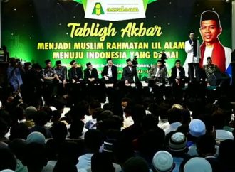 Ustaz Abdul Somad Dorong Para Santri Kuasai Bahasa Asing