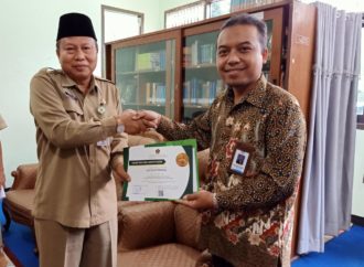 Terkait Pengelolaan Zakat, SOLOPEDULI Raih Peringkat A