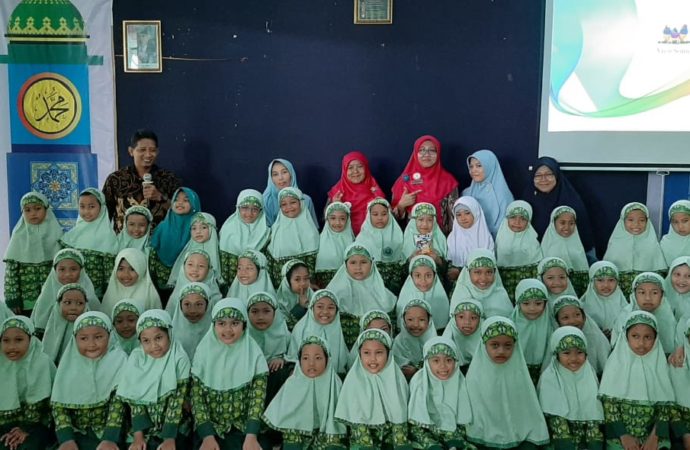 SDIT Nurhidayah Adakan Edukasi PHBS