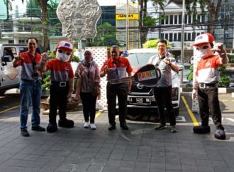JNE Raih Dua Penghargaan di Tengah Pandemi Covid-19