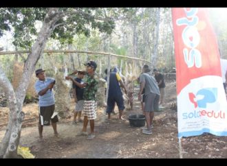 Raih Keuatamaan Ibadah Kurban