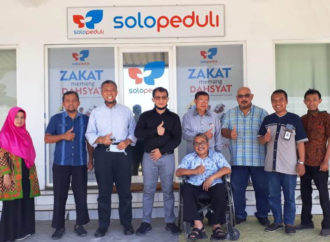 Perkuat Organisasi, SOLOPEDULI Angkat Eri Sudewo dan Prof Adi sebagai Dewan Pengawas