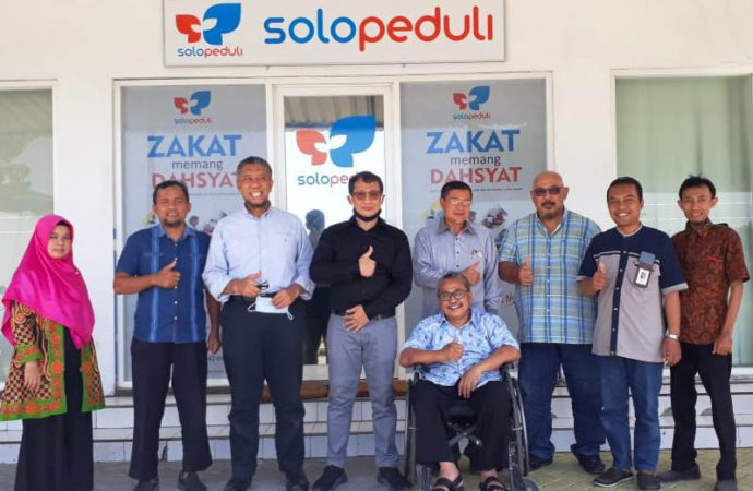 Perkuat Organisasi, SOLOPEDULI Angkat Eri Sudewo dan Prof Adi sebagai Dewan Pengawas