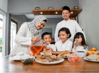 Tips Agar Anak Tetap Sehat dan Ceria di Masa Pandemi