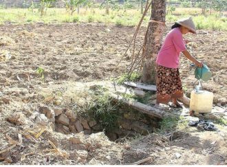Beri Solusi Atasi Kekeringan, SOLOPEDULI akan Bangun Sumur Artesis