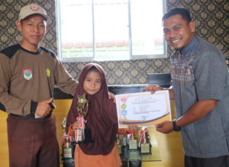 SDIT Khairul Ummah Indragiri Hulu, Riau Adakan Beragam Perlombaan Peringatan HUT RI dan Muharram Fair