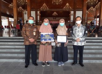 Klinik SOLOPEDULI Raih Juara II Lomba Faskes MKJP di Masa Pandemi