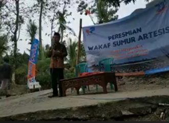 Milad ke-21 SOLOPEDULI: Resmikan Sumur Artesis Hingga Peletakan Batu Pertama Gedung SMK Gratis