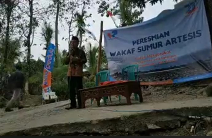 Milad ke-21 SOLOPEDULI: Resmikan Sumur Artesis Hingga Peletakan Batu Pertama Gedung SMK Gratis