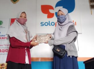 Bantuan untuk Pengungsi Merapi dari Donatur via SOLOPEDULI Terus Mengalir