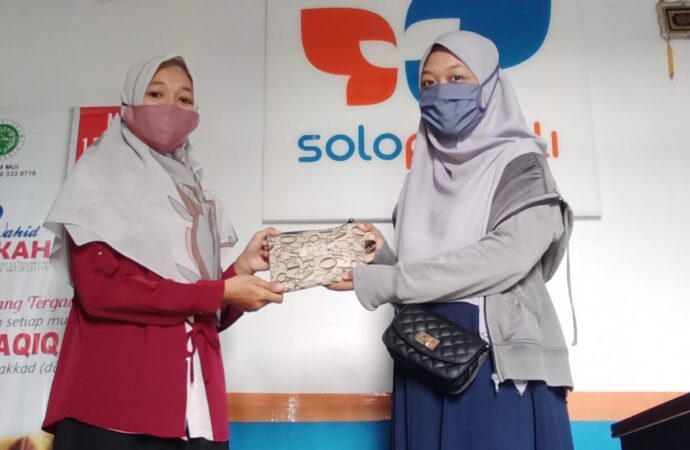 Bantuan untuk Pengungsi Merapi dari Donatur via SOLOPEDULI Terus Mengalir