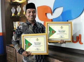 SOLOPEDULI Sabet 2 Penghargaan BAZNAS Award 2020