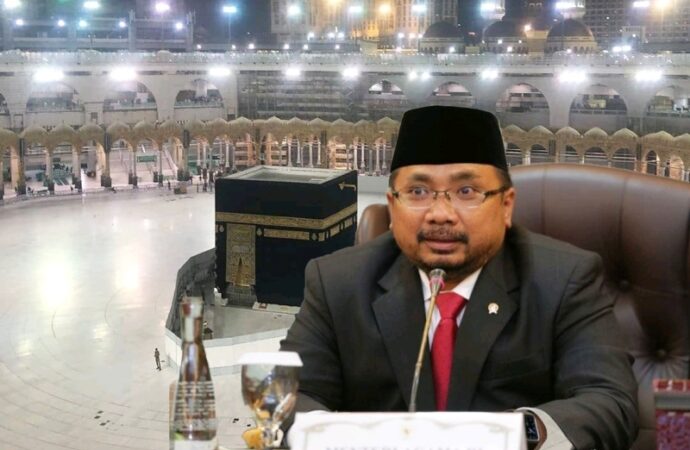 Menag: Pelaksanaan Haji 2021 Belum Ada Kepastian…