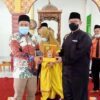 Jaga Ukhuwah Islamiyah, Alumni Pondok Pesantren Khairul Ummah Riau Gelar Temu Ramah dengan Santri