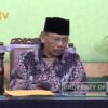 Jenazah Pemimpin MTA Ustadz Drs Ahmad Sukina Dimakamkan di Mojogedang
