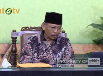 Jenazah Pemimpin MTA Ustadz Drs Ahmad Sukina Dimakamkan di Mojogedang