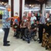 Aktivis Difabel Serahkan DIM sebagai Masukan Raperda Disabilitas Provinsi Jateng