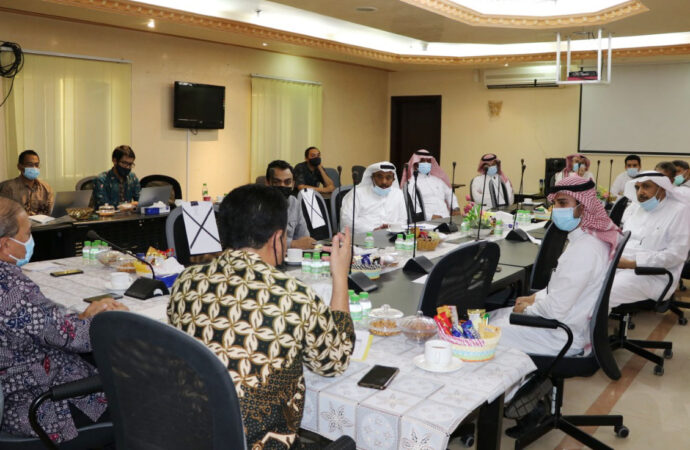 Haji 2021: KJRI Jeddah Undang Calon Penyedia Akomodasi di Madinah