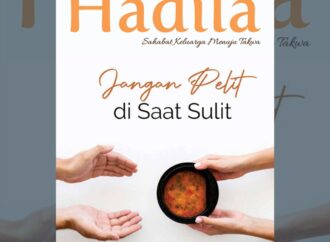 Jangan Pelit di Saat Sulit